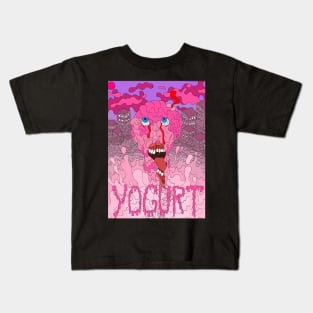 Yogurt Kids T-Shirt